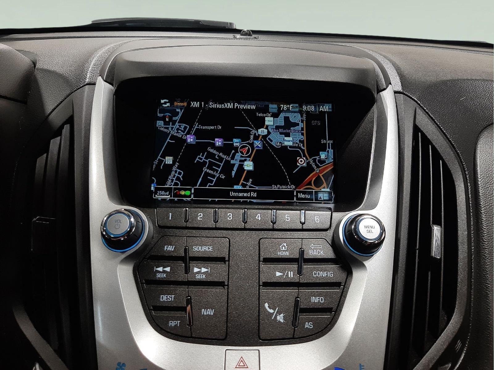 2017 Chevrolet Equinox Premier