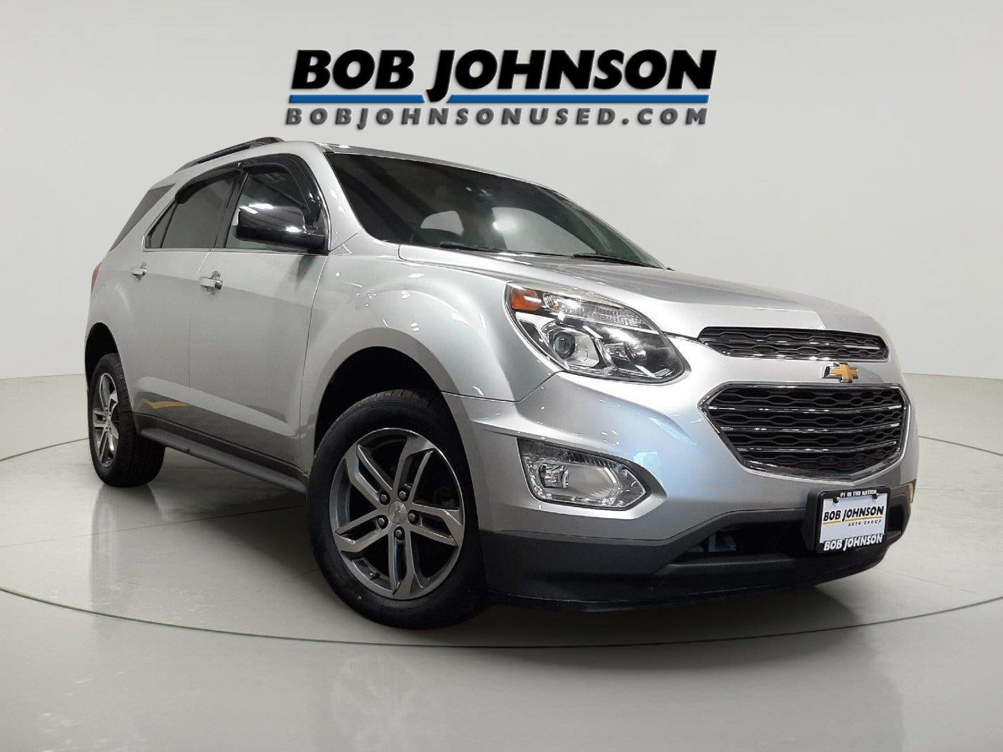 2017 Chevrolet Equinox Premier