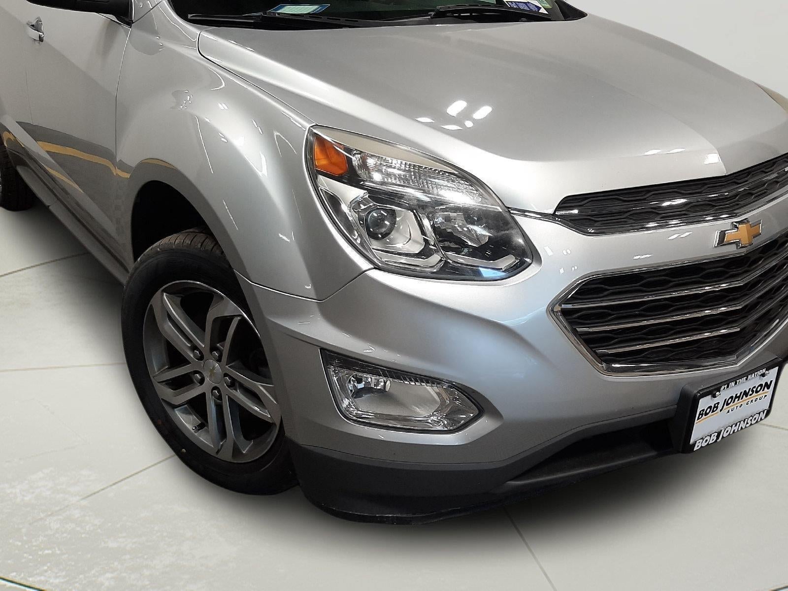 2017 Chevrolet Equinox Premier