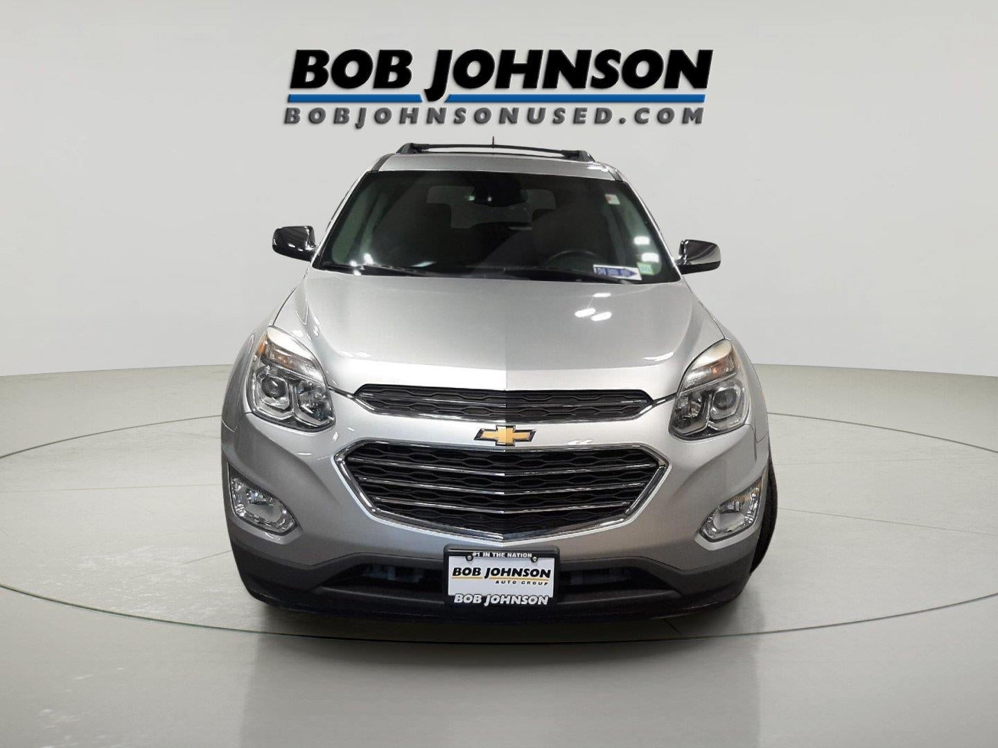 2017 Chevrolet Equinox Premier