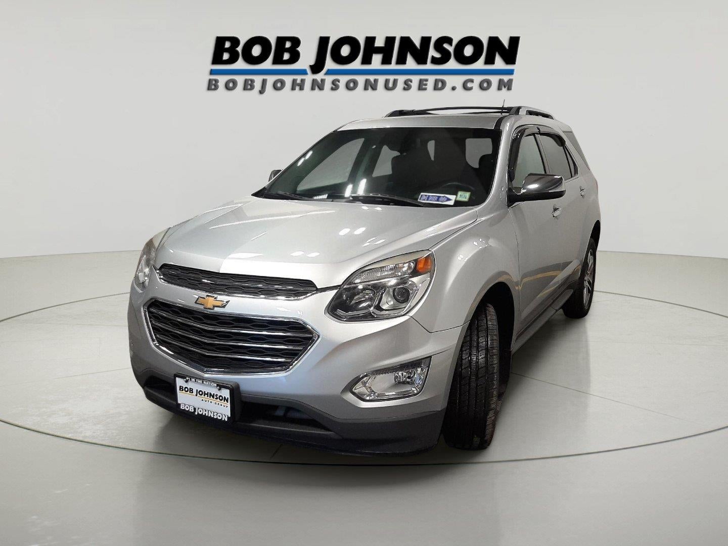 2017 Chevrolet Equinox Premier