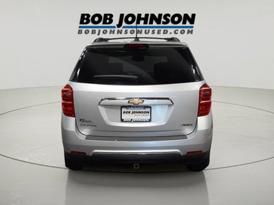 2017 Chevrolet Equinox Premier