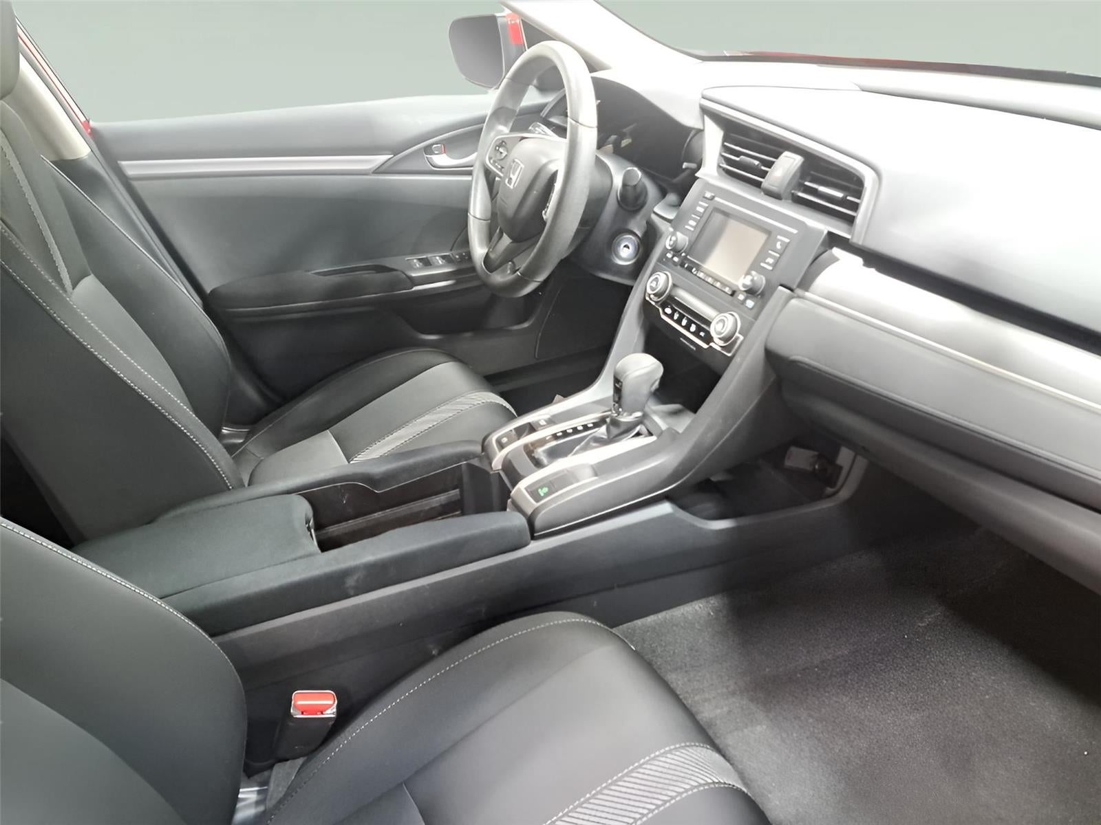 2016 Honda Civic Sedan LX