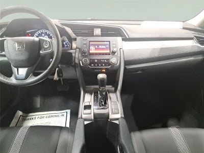 2016 Honda Civic Sedan LX