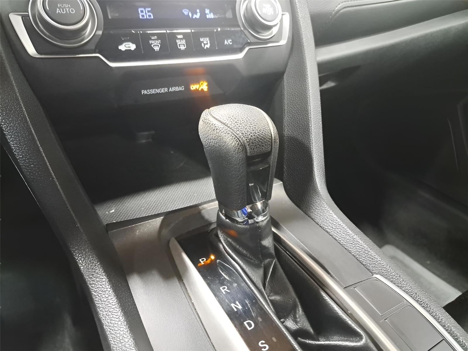 2016 Honda Civic Sedan LX