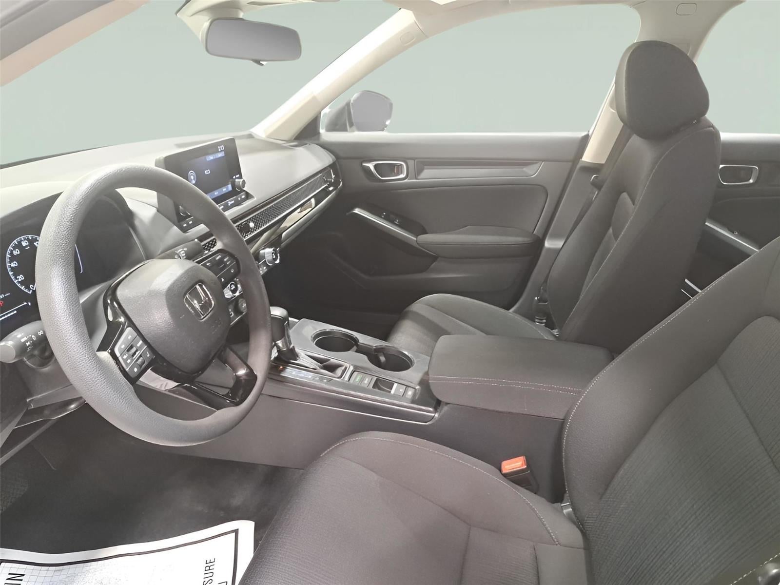 2023 Honda Civic Sedan LX