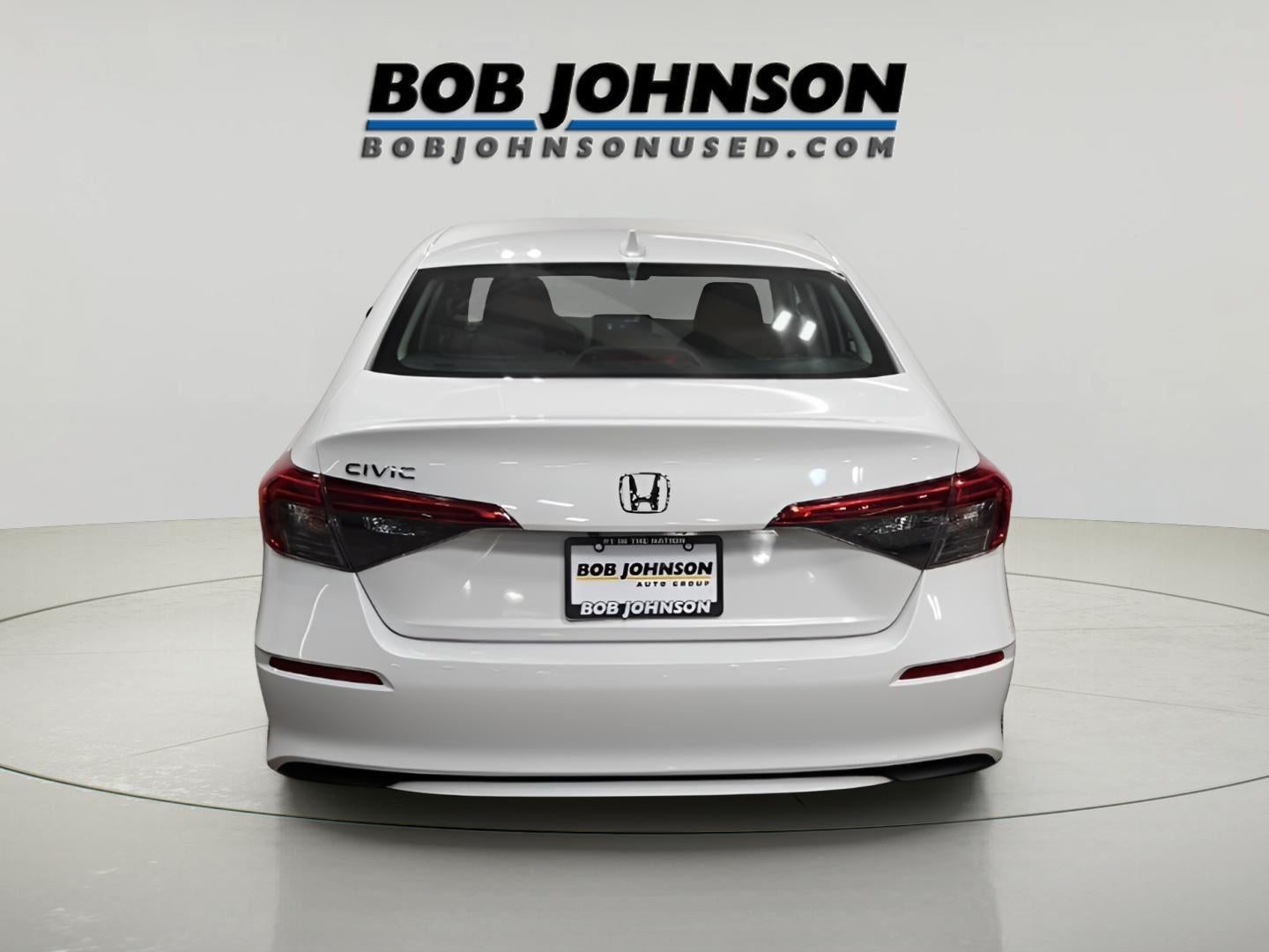 2023 Honda Civic Sedan LX