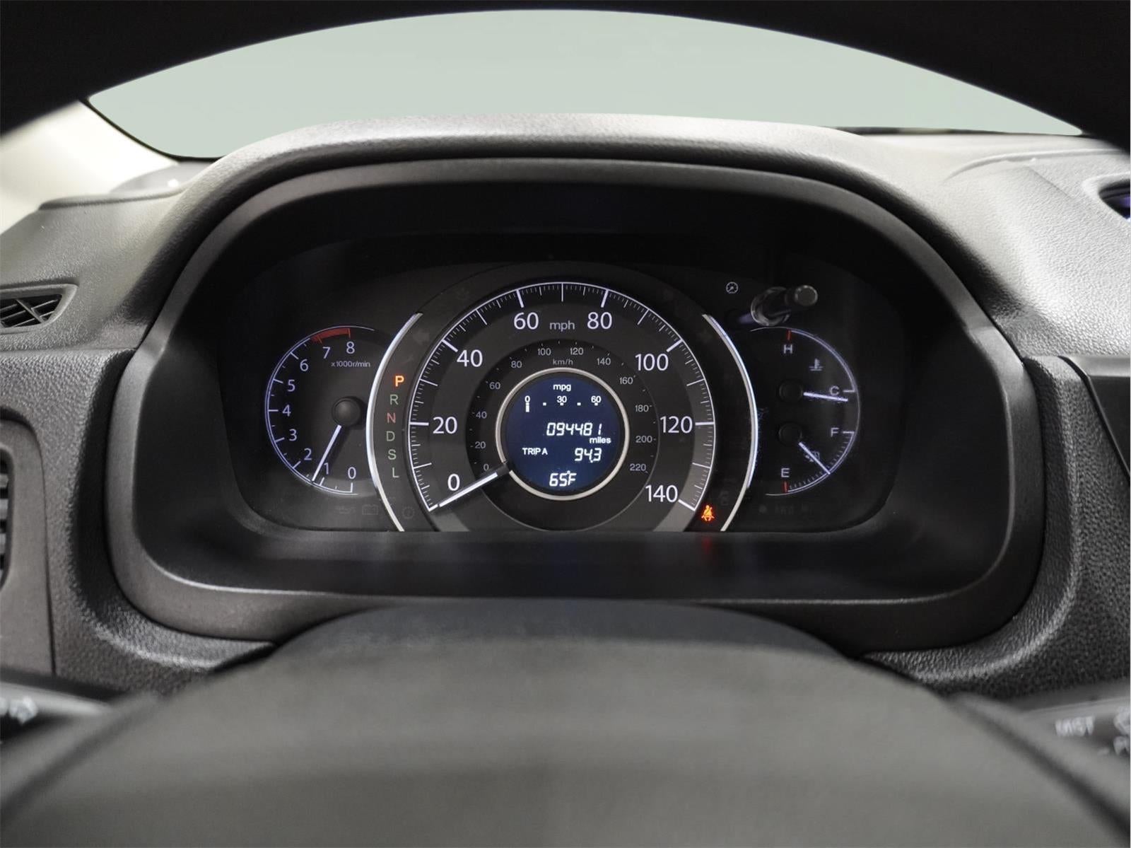 2016 Honda CR-V EX