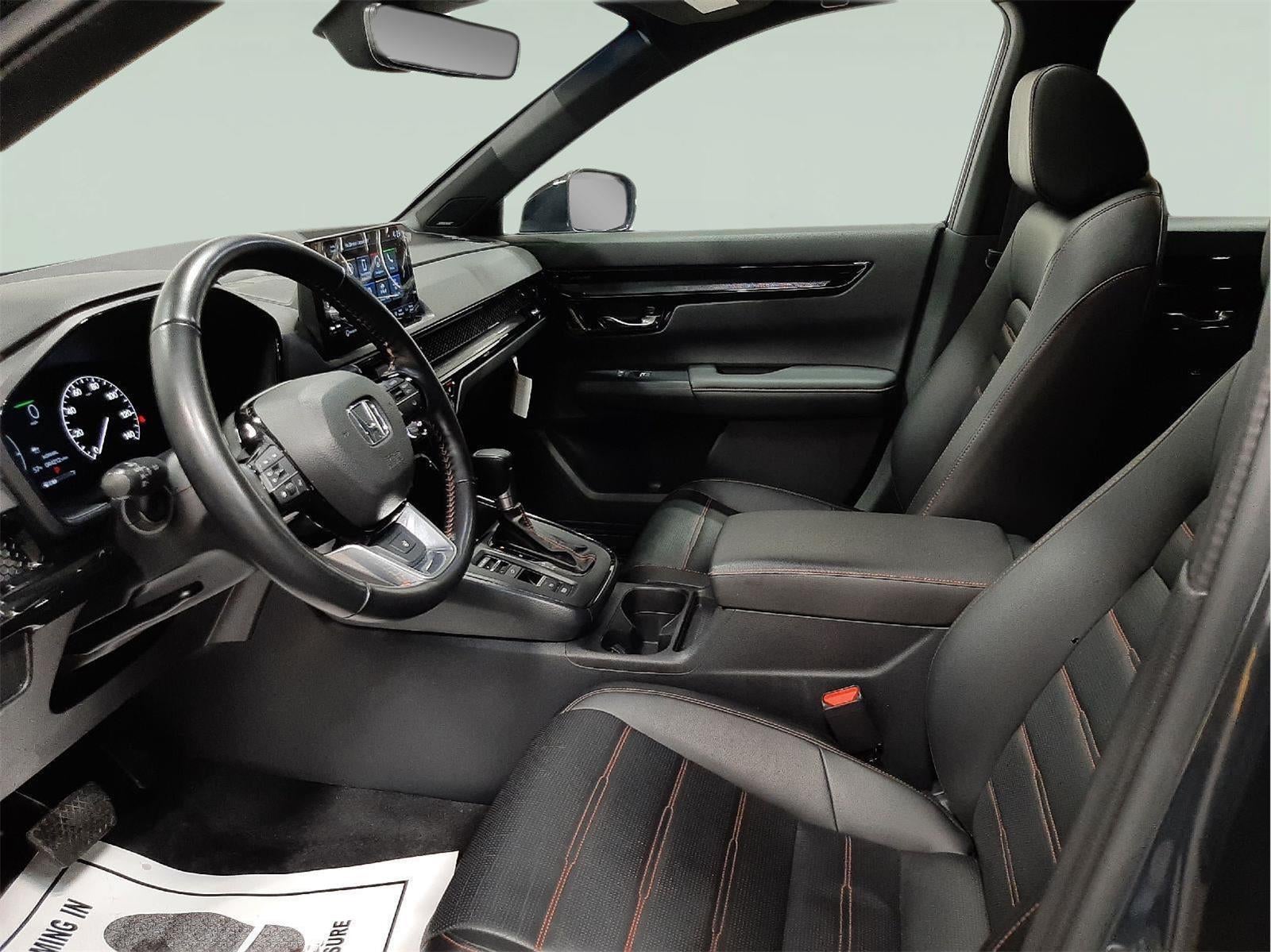 2025 Honda CR-V Hybrid Sport Touring