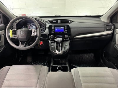 2017 Honda CR-V LX AWD HIGHWAY MILES!!