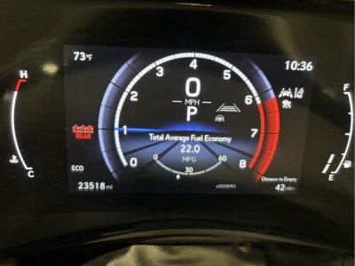 2024 Lexus Nx NX 350 F SPORT Handling