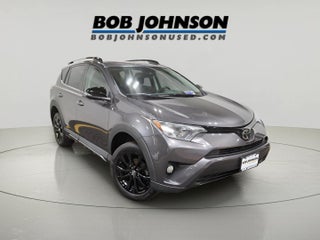 2018 Toyota RAV4 Adventure