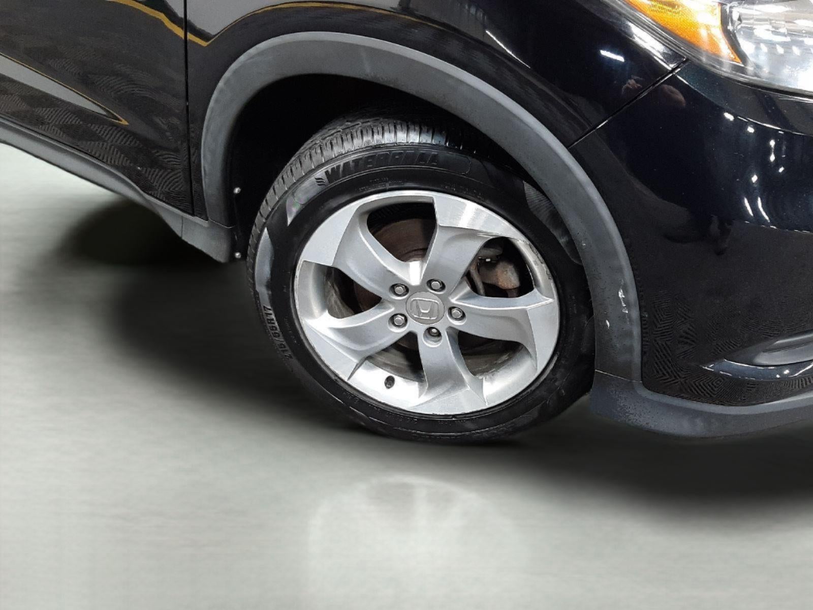 2018 Honda HR-V LX