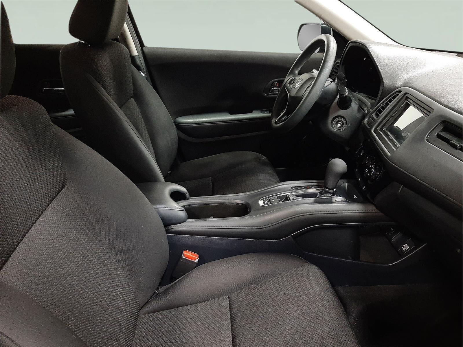 2018 Honda HR-V LX