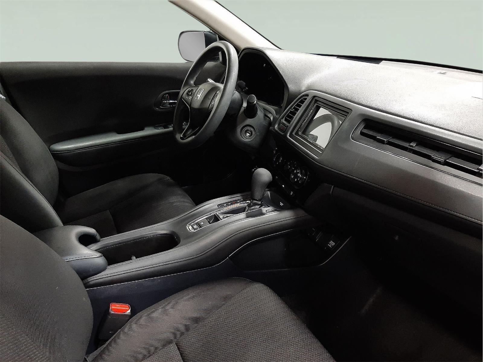 2018 Honda HR-V LX