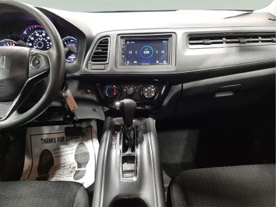 2018 Honda HR-V LX