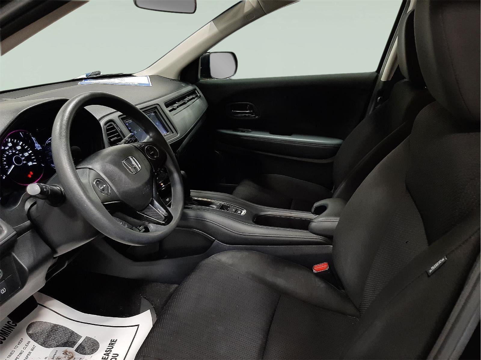 2018 Honda HR-V LX