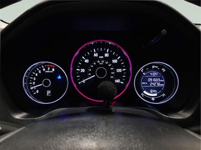2018 Honda HR-V LX