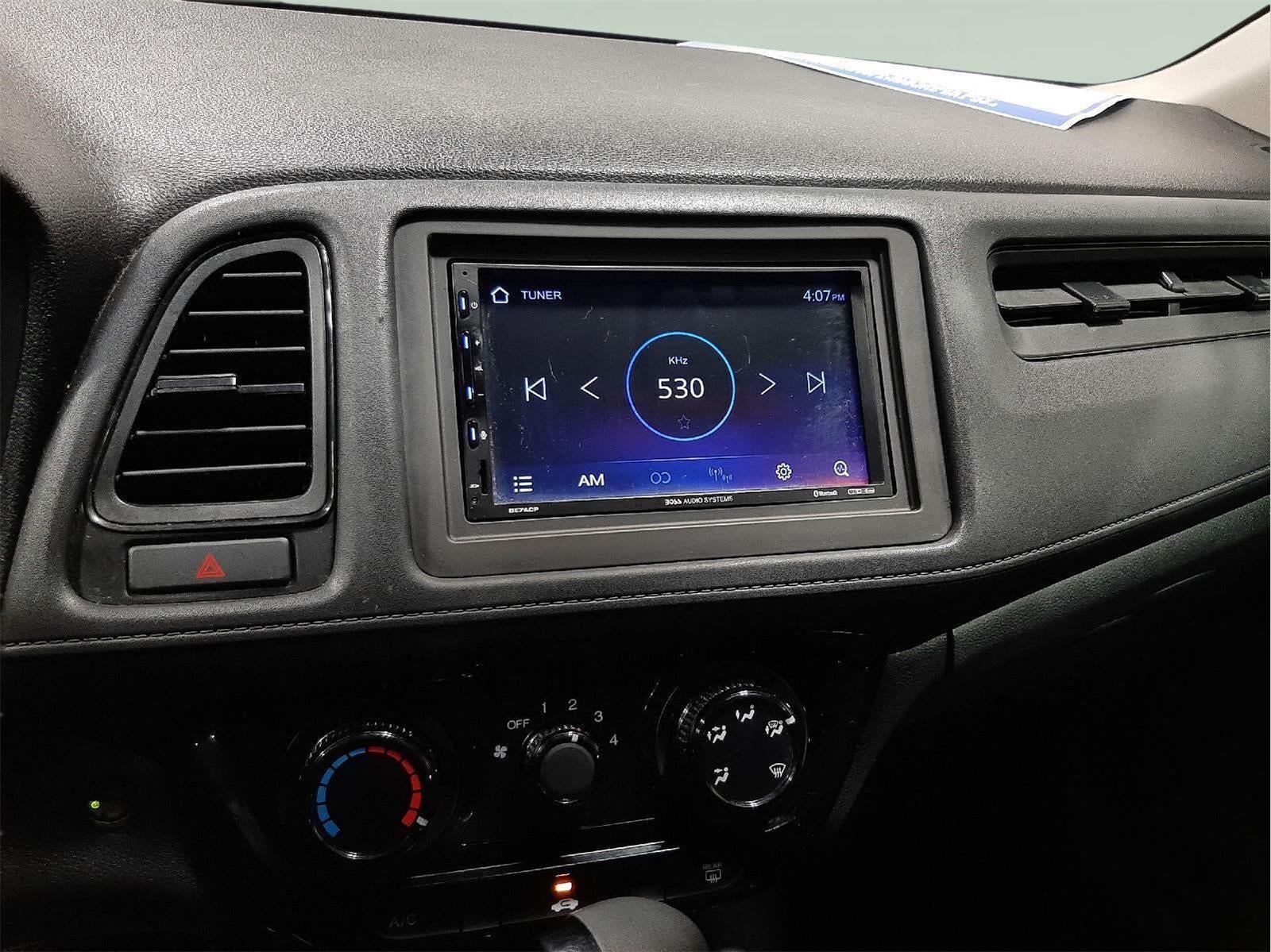 2018 Honda HR-V LX