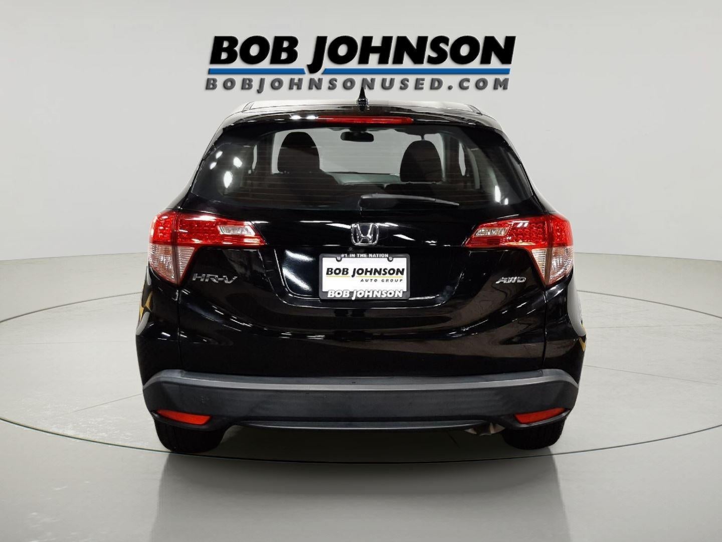 2018 Honda HR-V LX