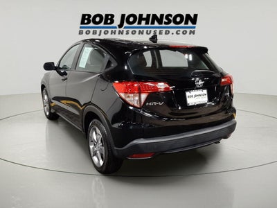 2018 Honda HR-V LX