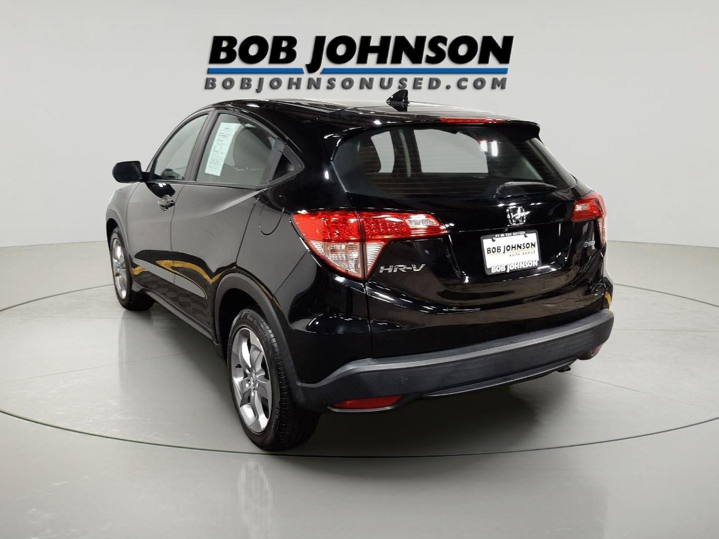 2018 Honda HR-V LX