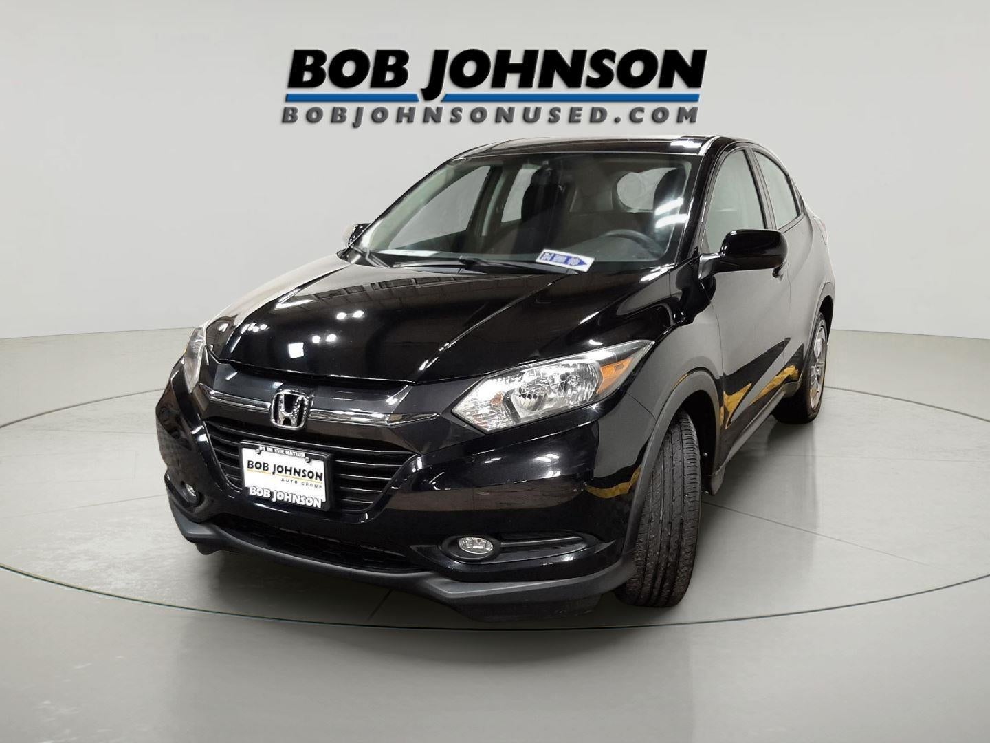 2018 Honda HR-V LX