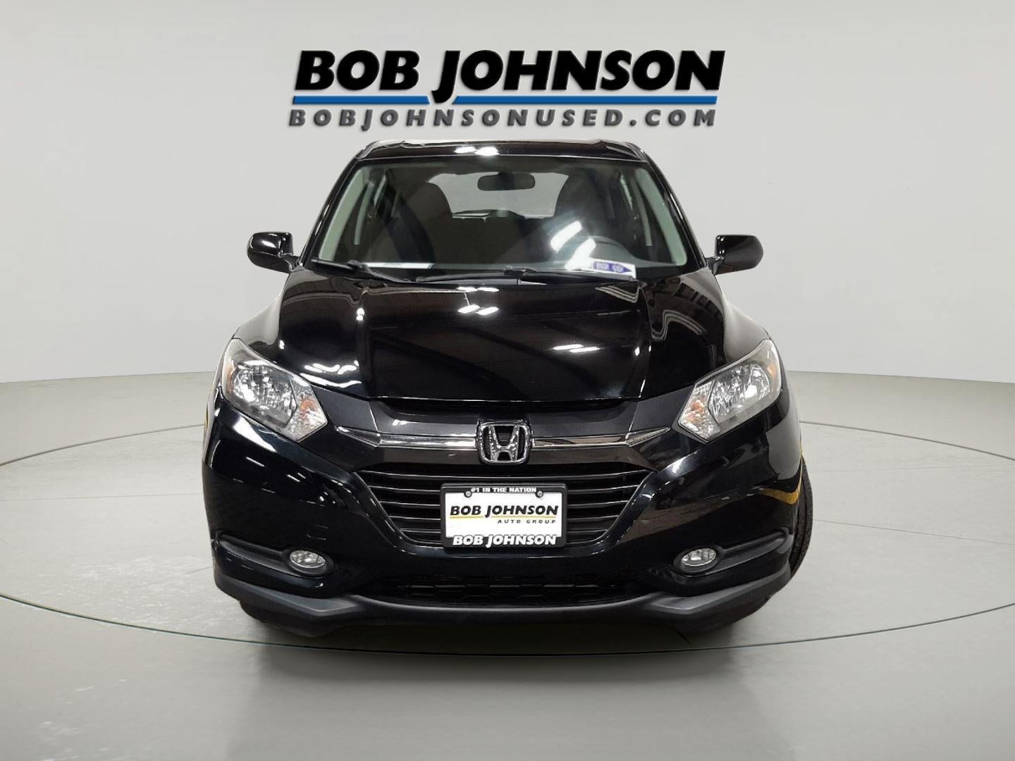 2018 Honda HR-V LX