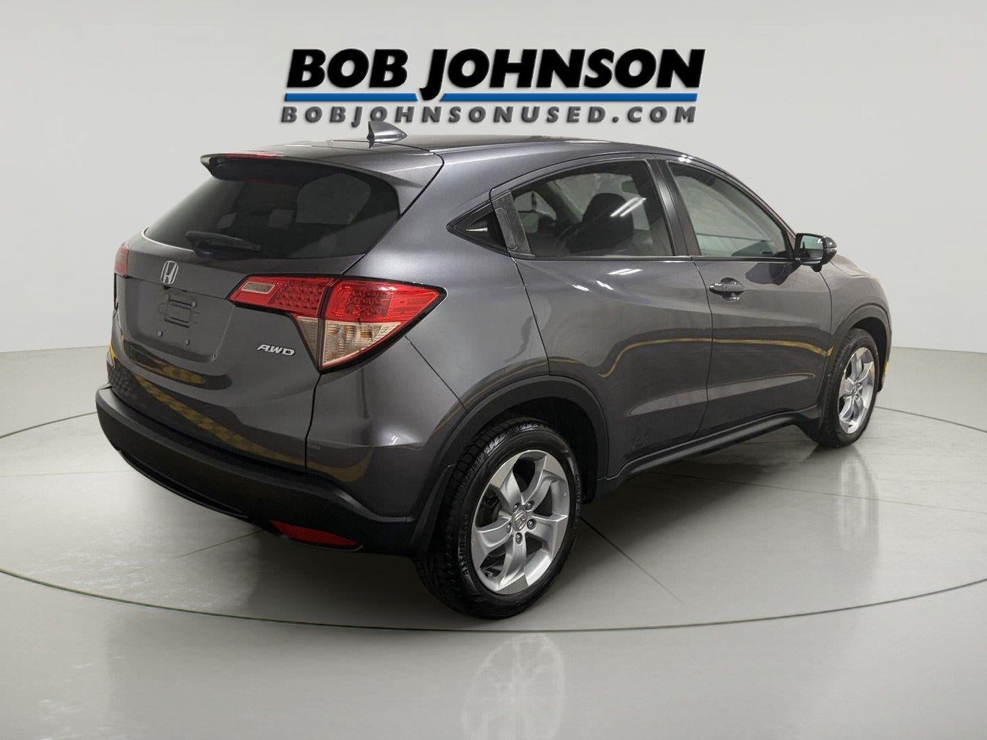 2016 Honda HR-V EX