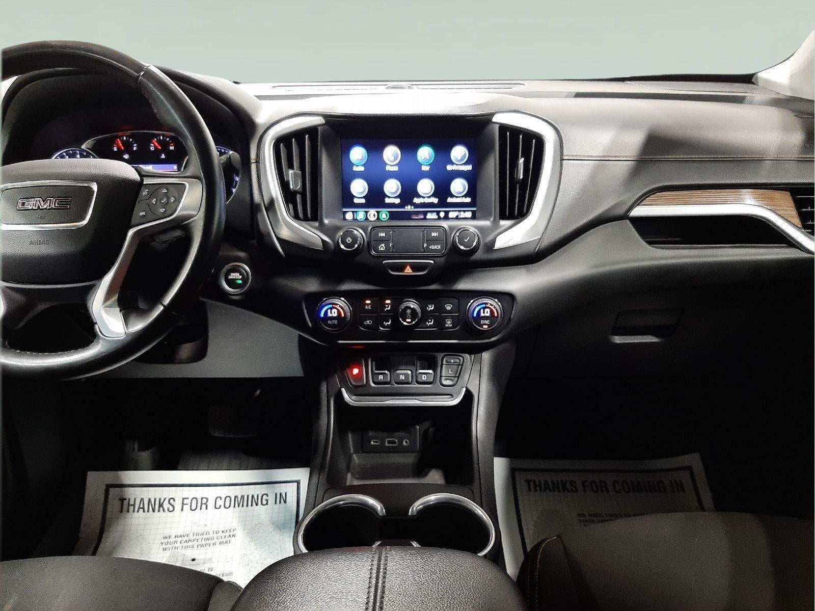 2021 GMC Terrain SLE