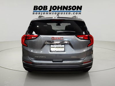 2021 GMC Terrain SLE
