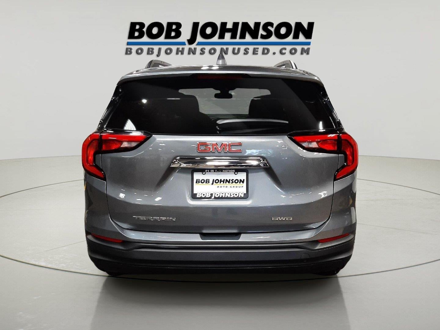 2021 GMC Terrain SLE