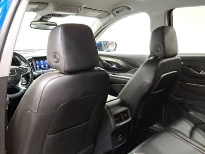 2021 GMC Terrain SLT Heated Steering Wheel & Heated Leather Seats AWD