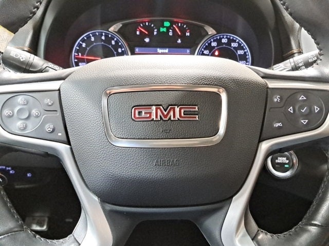 2021 GMC Terrain SLT Heated Steering Wheel & Heated Leather Seats AWD