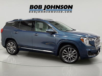2024 GMC Terrain Denali