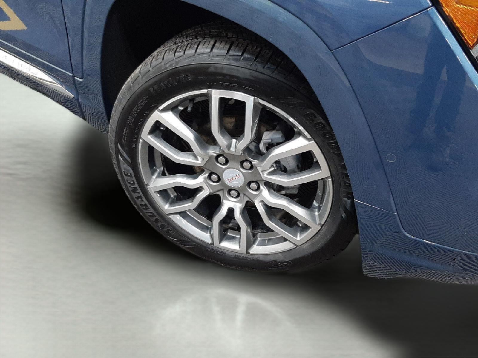 2024 GMC Terrain Denali
