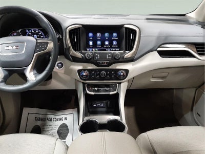 2024 GMC Terrain Denali