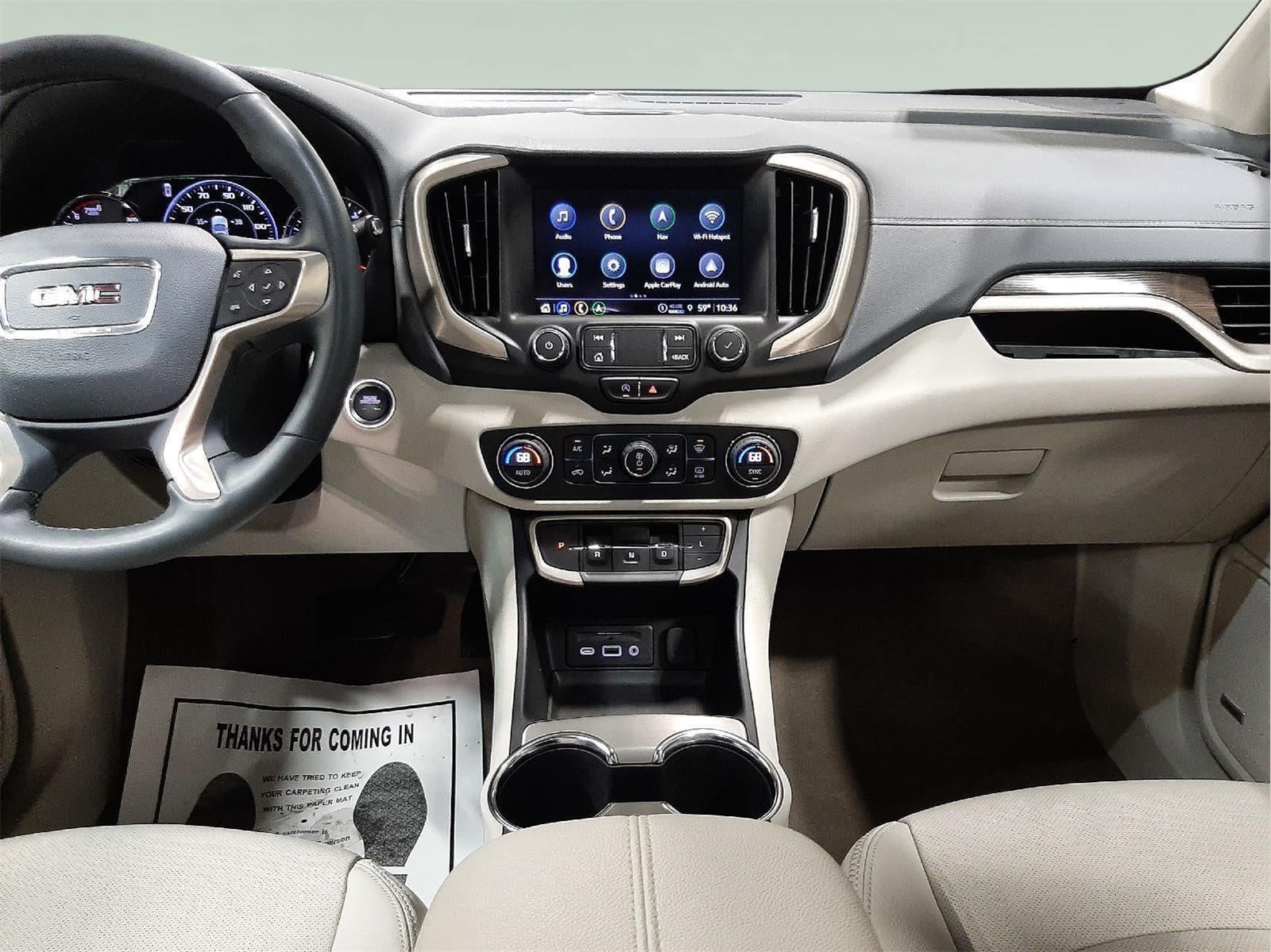 2024 GMC Terrain Denali