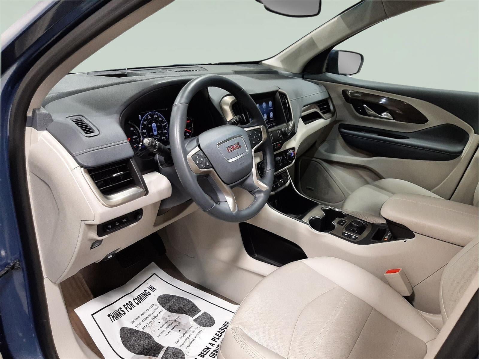 2024 GMC Terrain Denali