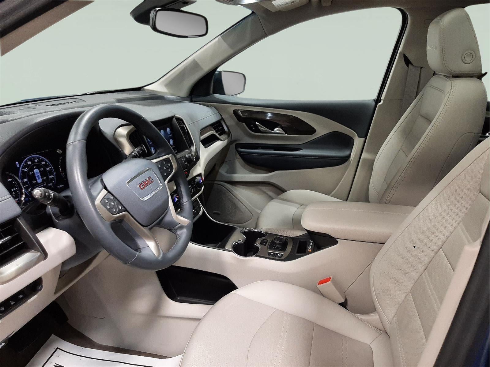 2024 GMC Terrain Denali