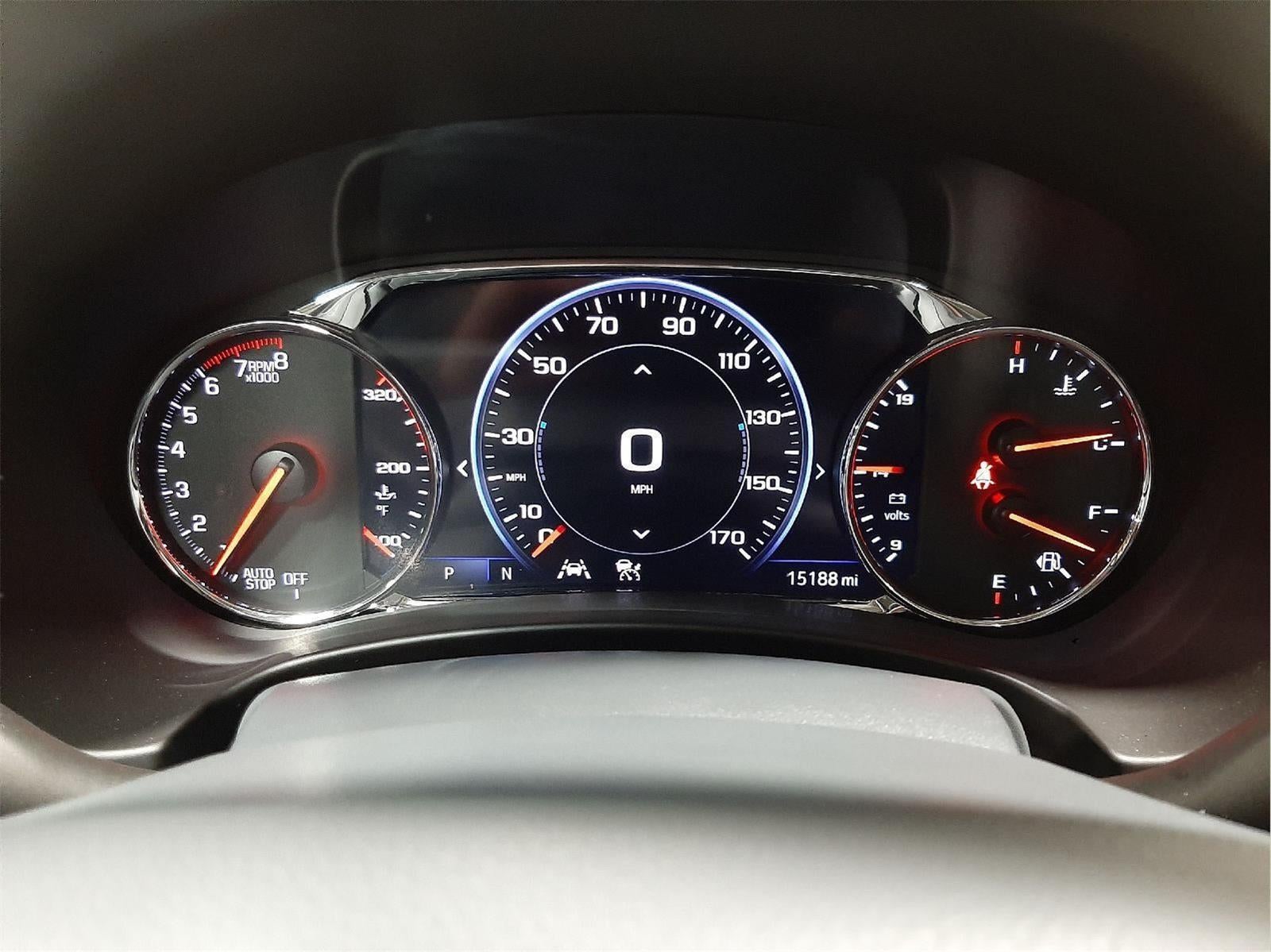 2024 GMC Terrain Denali