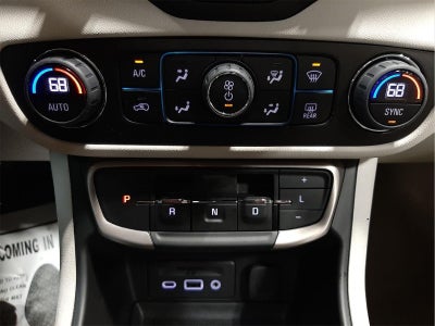 2024 GMC Terrain Denali