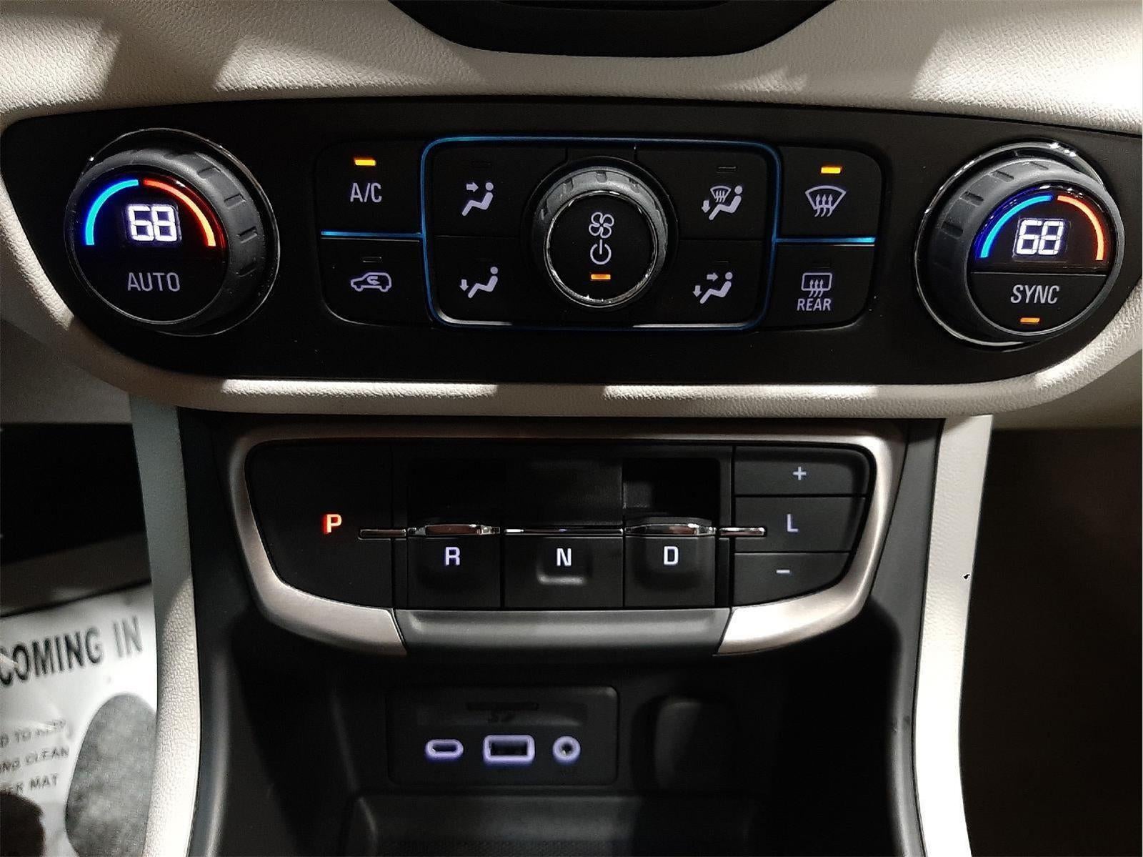 2024 GMC Terrain Denali