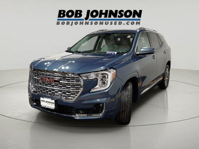 2024 GMC Terrain Denali
