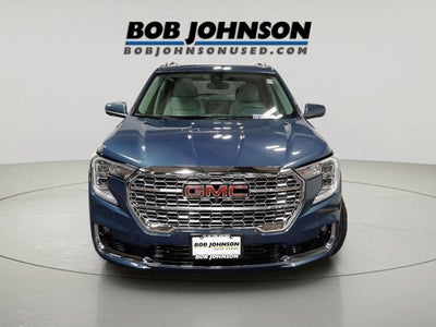 2024 GMC Terrain Denali