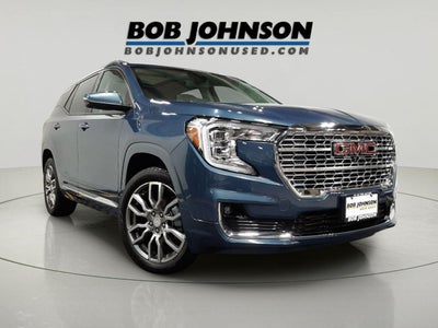 2024 GMC Terrain Denali