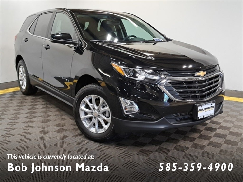 2021 Chevrolet Equinox LT LOW MILES!! Heated Seats Power Liftgate AWD