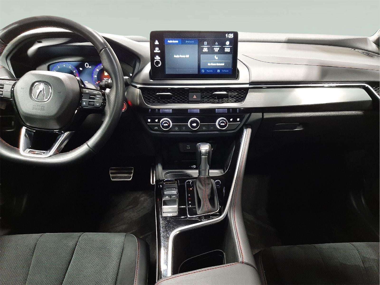 2025 Acura ADX w/A-SPEC