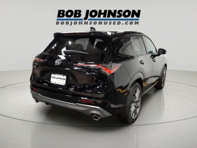 2025 Acura ADX w/A-SPEC