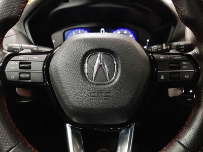 2025 Acura ADX w/A-SPEC